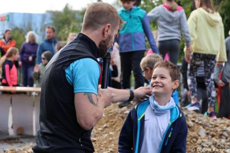 Uspešno izveden 6. dobrodelni tek in pohod v Kamniku  (18)